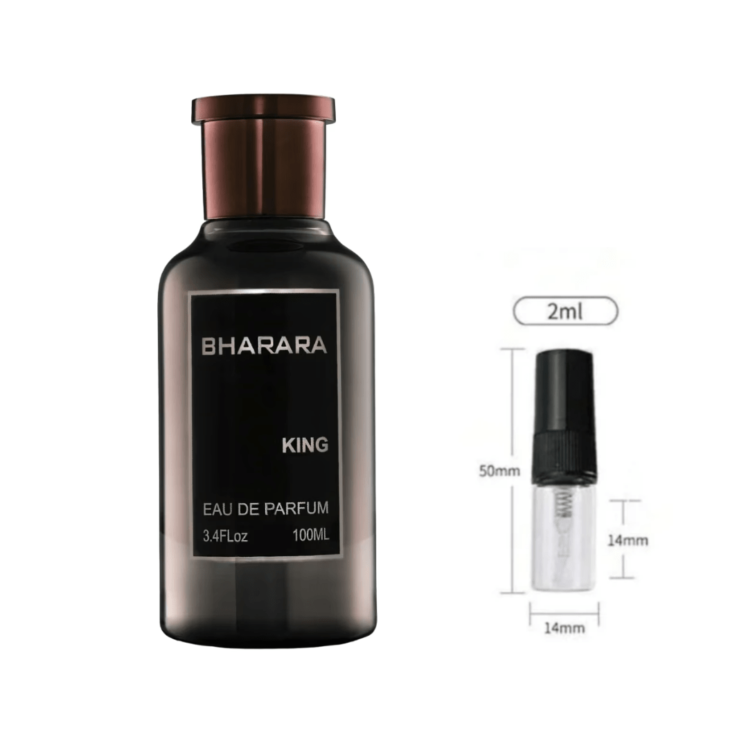 Decant Bharara King EDP - Fragranza Perfumes