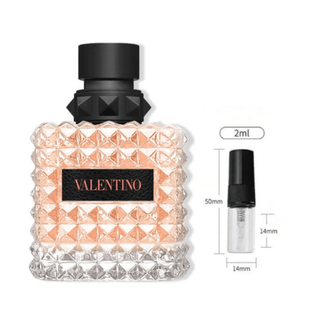 Decant Born In Roma Donna Coral Fantasy - fragranzaperfumes