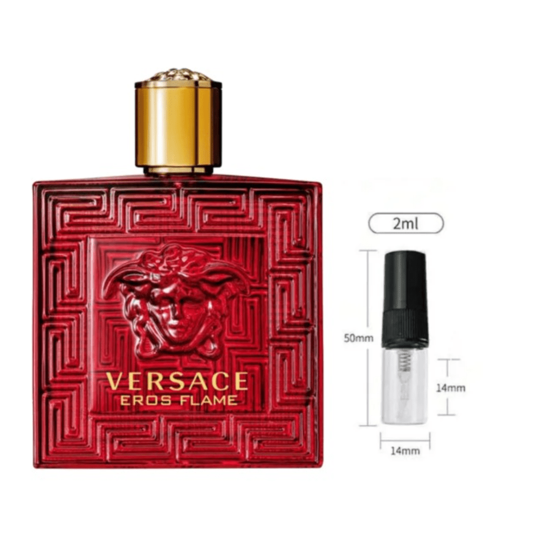 Decant Eros Flame Eau De Parfum - fragranzaperfumes