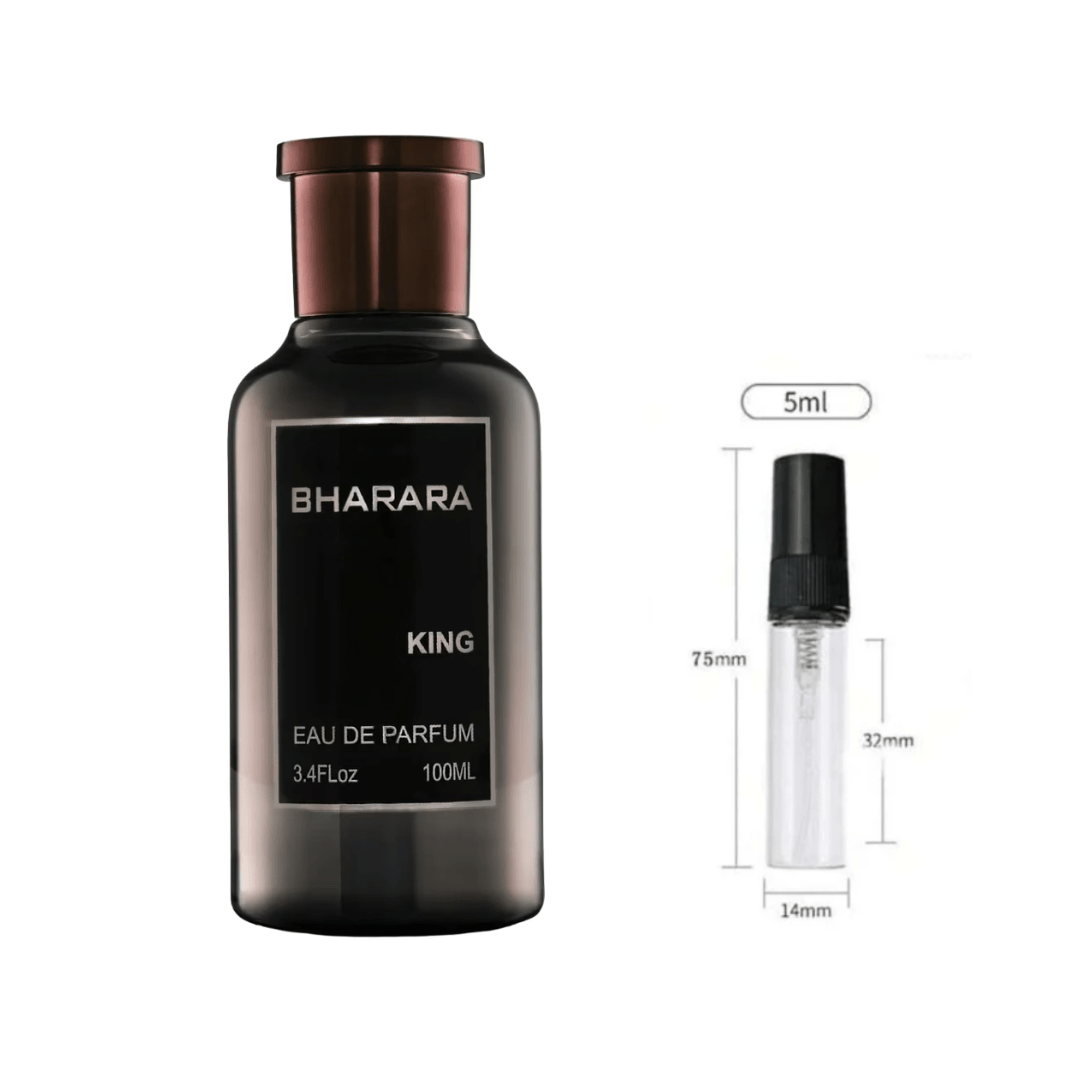 Decant Bharara King EDP - Fragranza Perfumes