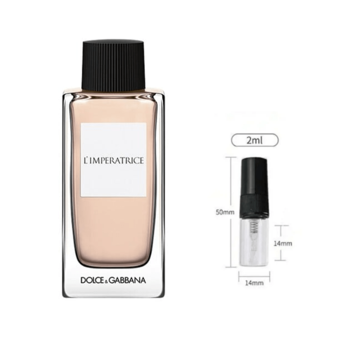 Decant L’Impératrice Eau De Toilette - fragranzaperfumes