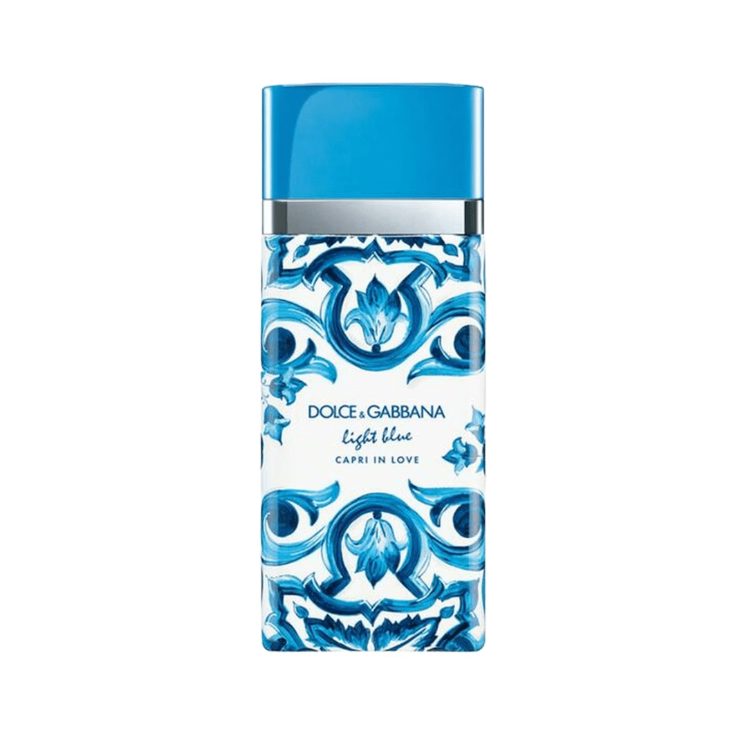 Light Blue Capri In Love - Fragranza Perfumes